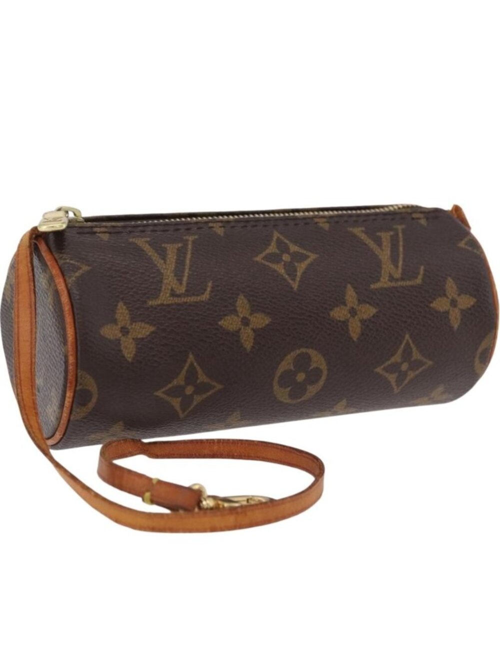 LOUIS VUITTON Monogram Papillon Pouch